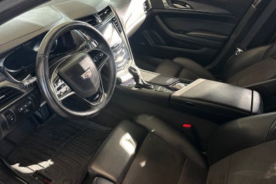 2016 Cadillac CTS-V Base