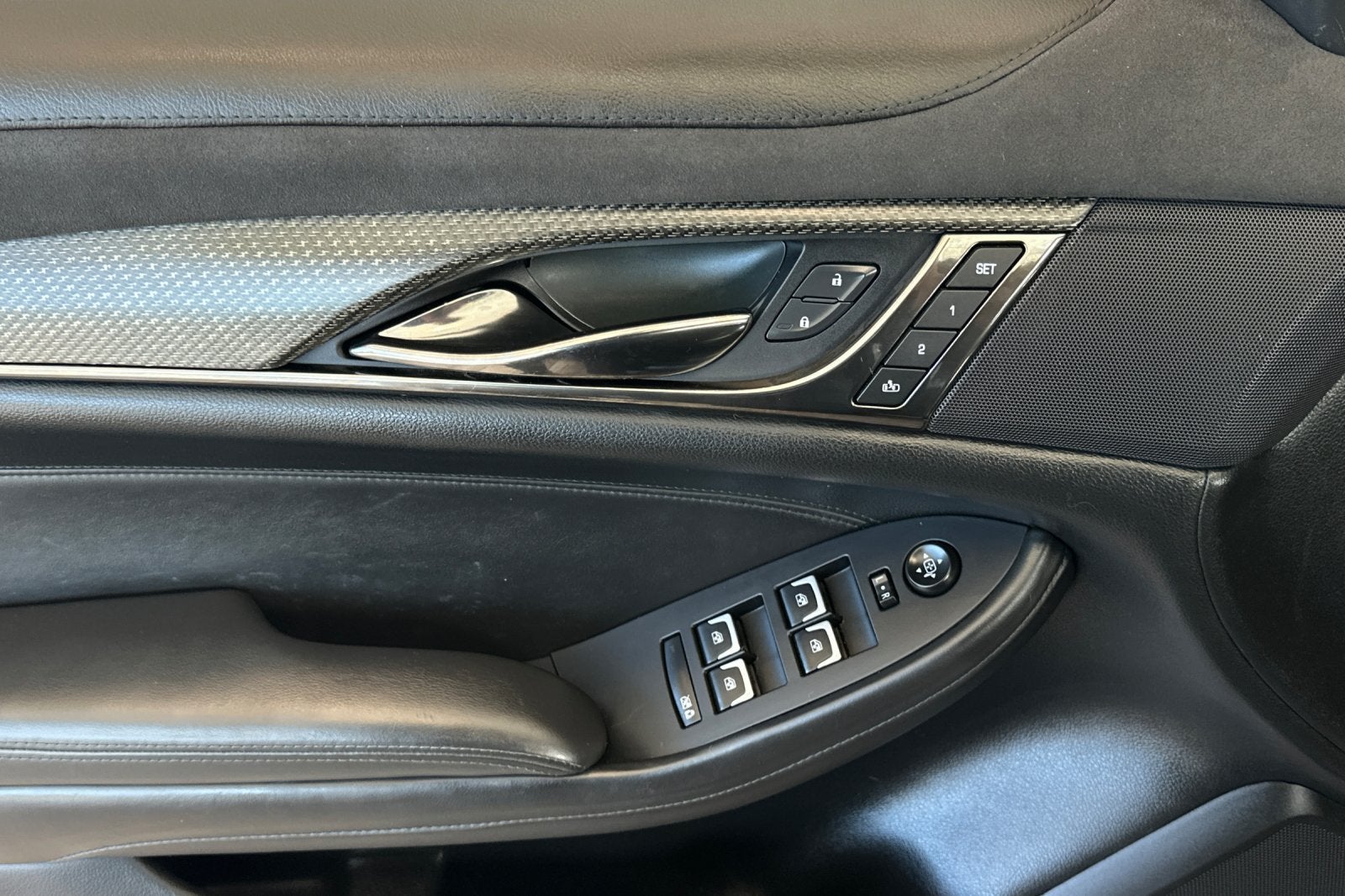 2016 Cadillac CTS-V Base