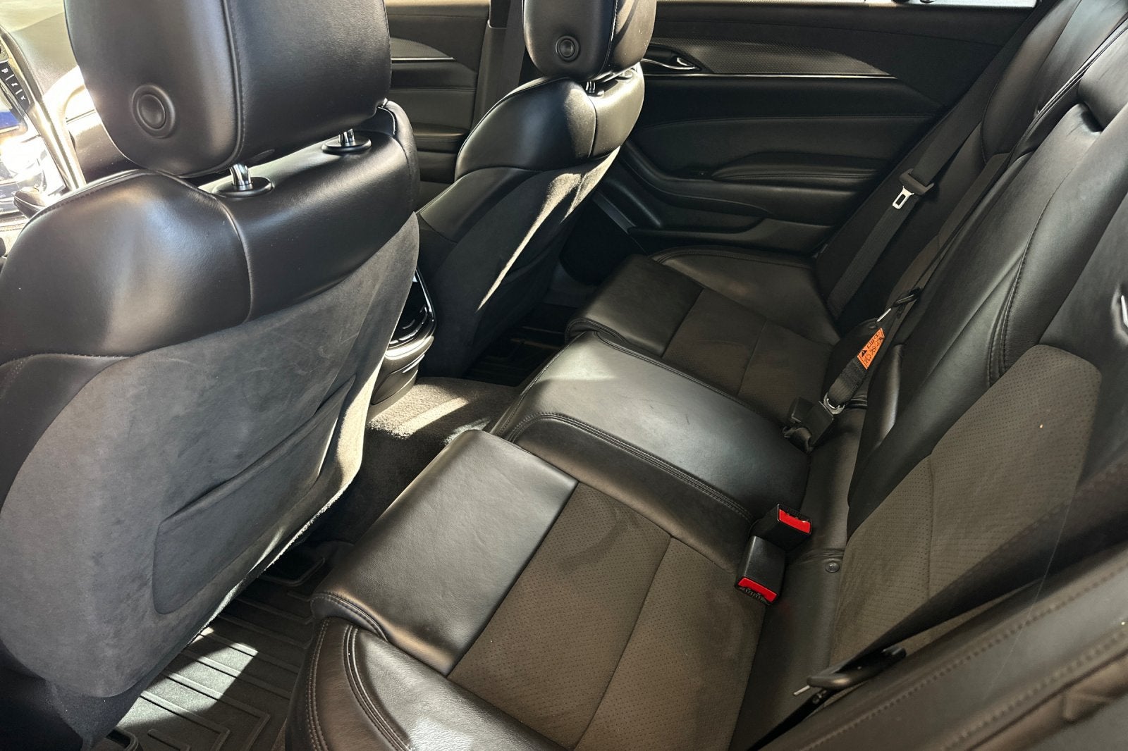 2016 Cadillac CTS-V Base
