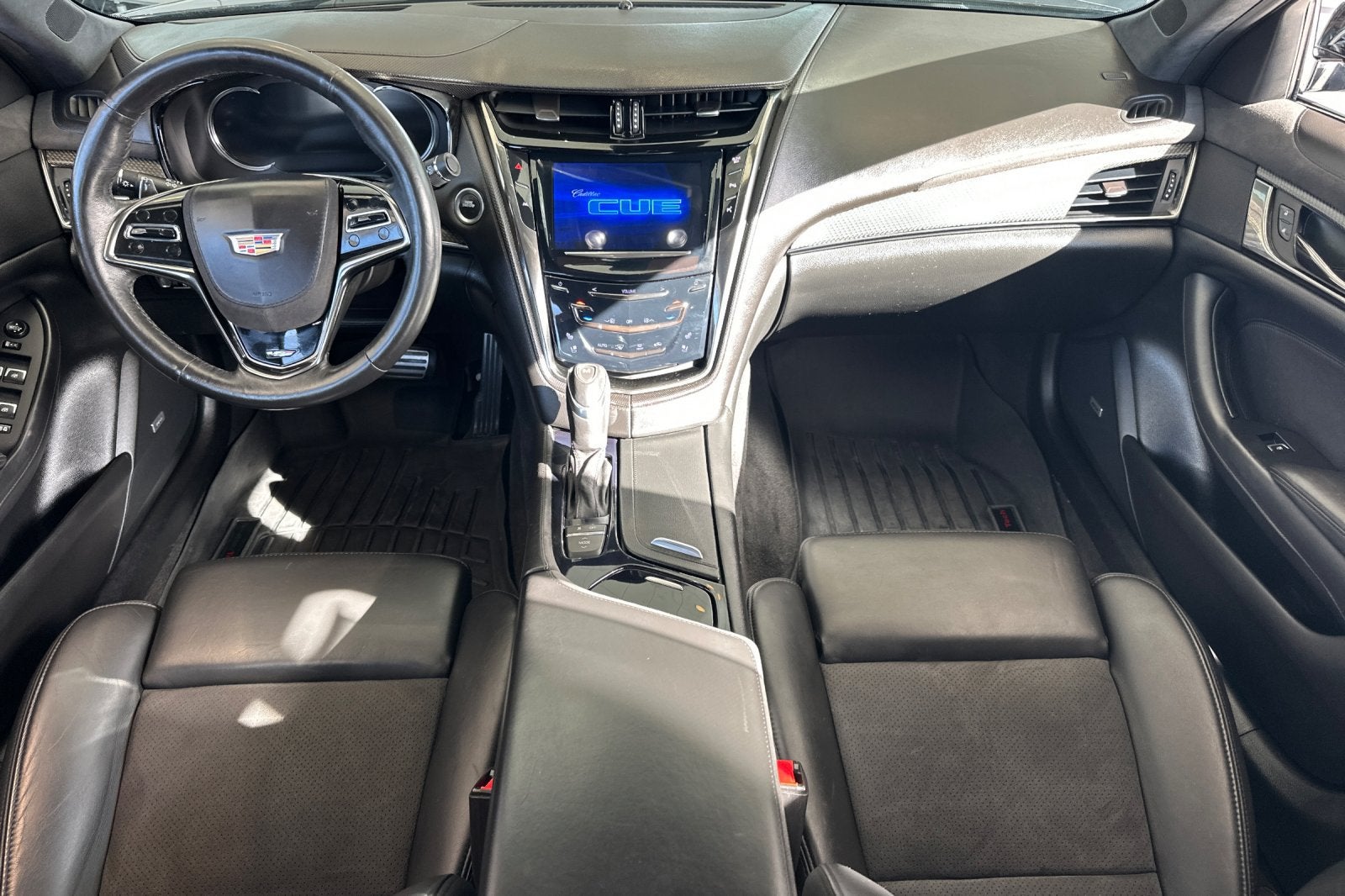 2016 Cadillac CTS-V Base