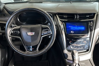 2016 Cadillac CTS-V Base