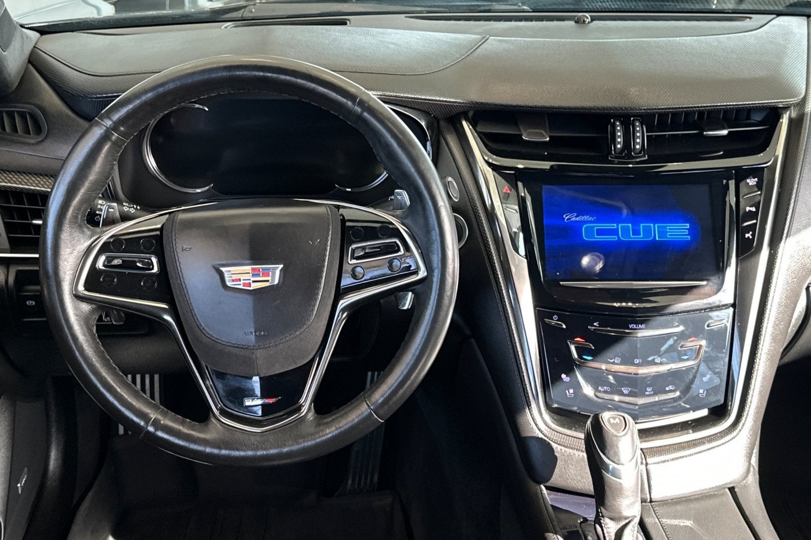 2016 Cadillac CTS-V Base