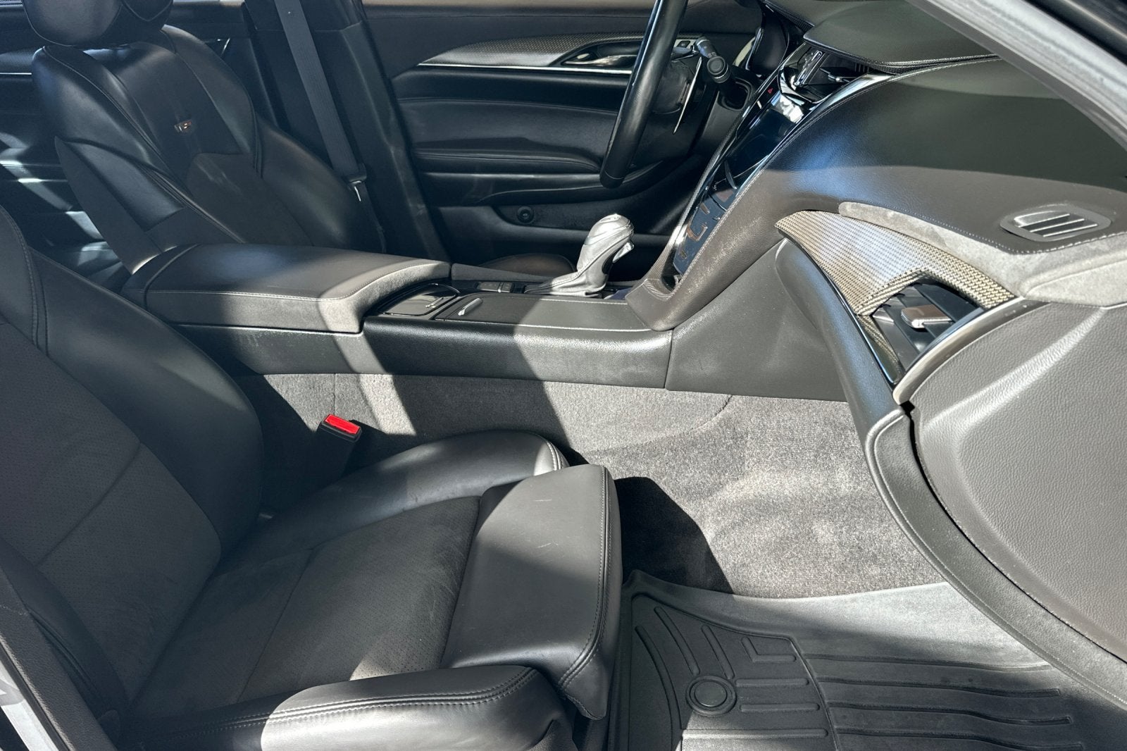 2016 Cadillac CTS-V Base