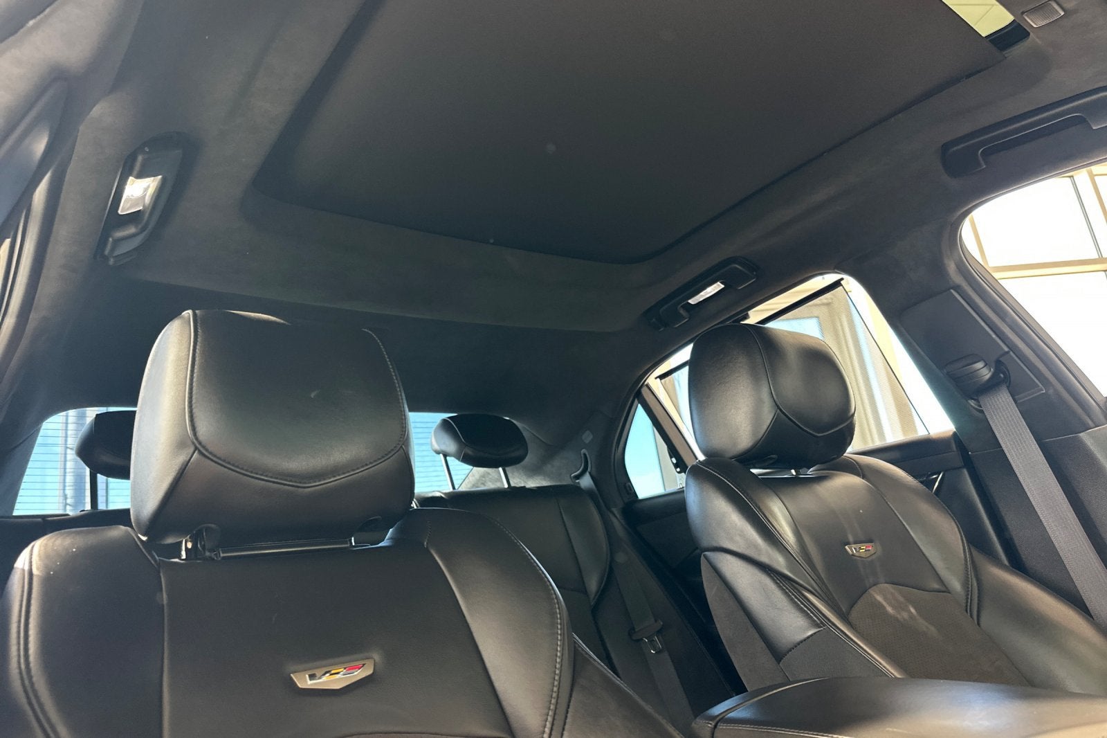 2016 Cadillac CTS-V Base