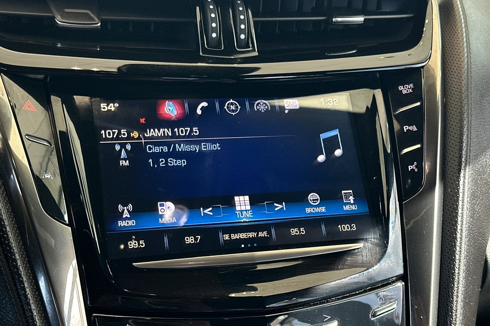 2016 Cadillac CTS-V Base