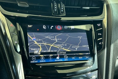 2016 Cadillac CTS-V Base