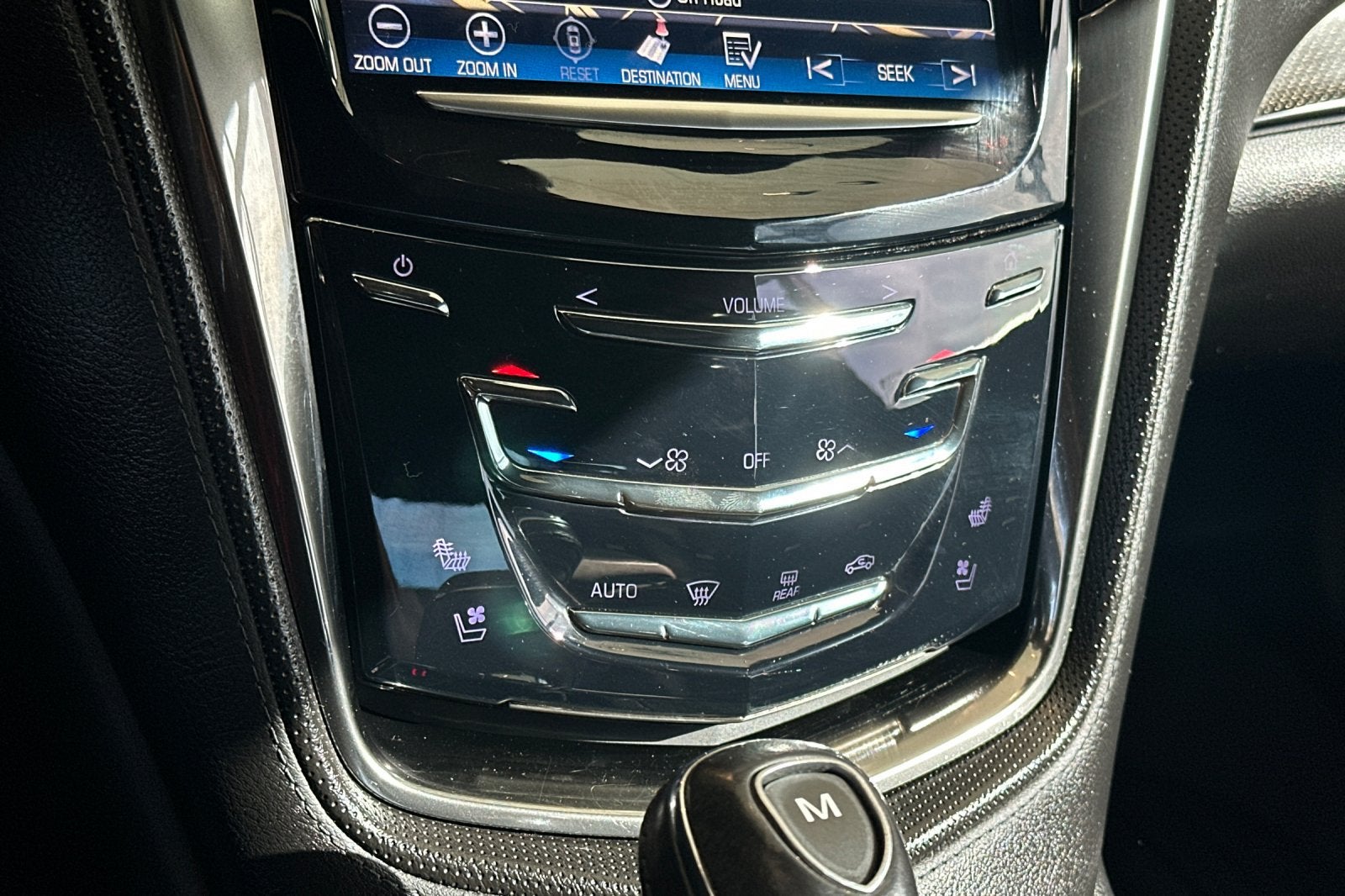 2016 Cadillac CTS-V Base
