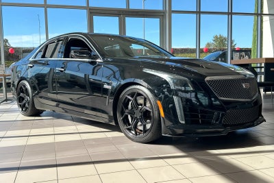 2016 Cadillac CTS-V Base