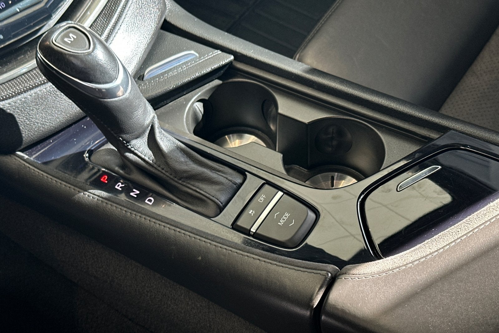 2016 Cadillac CTS-V Base