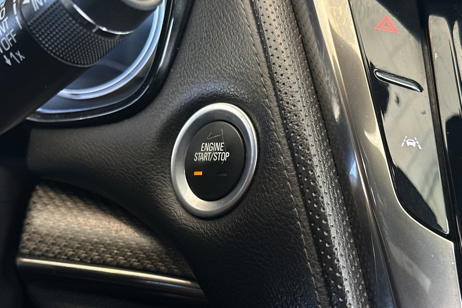 2016 Cadillac CTS-V Base