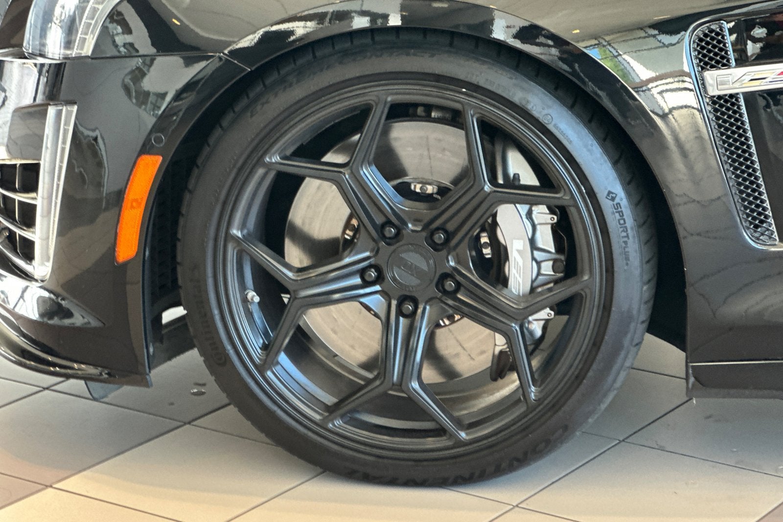 2016 Cadillac CTS-V Base