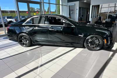 2016 Cadillac CTS-V Base