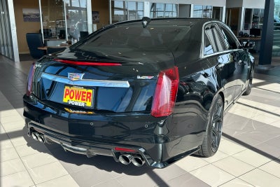 2016 Cadillac CTS-V Base
