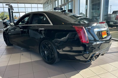 2016 Cadillac CTS-V Base