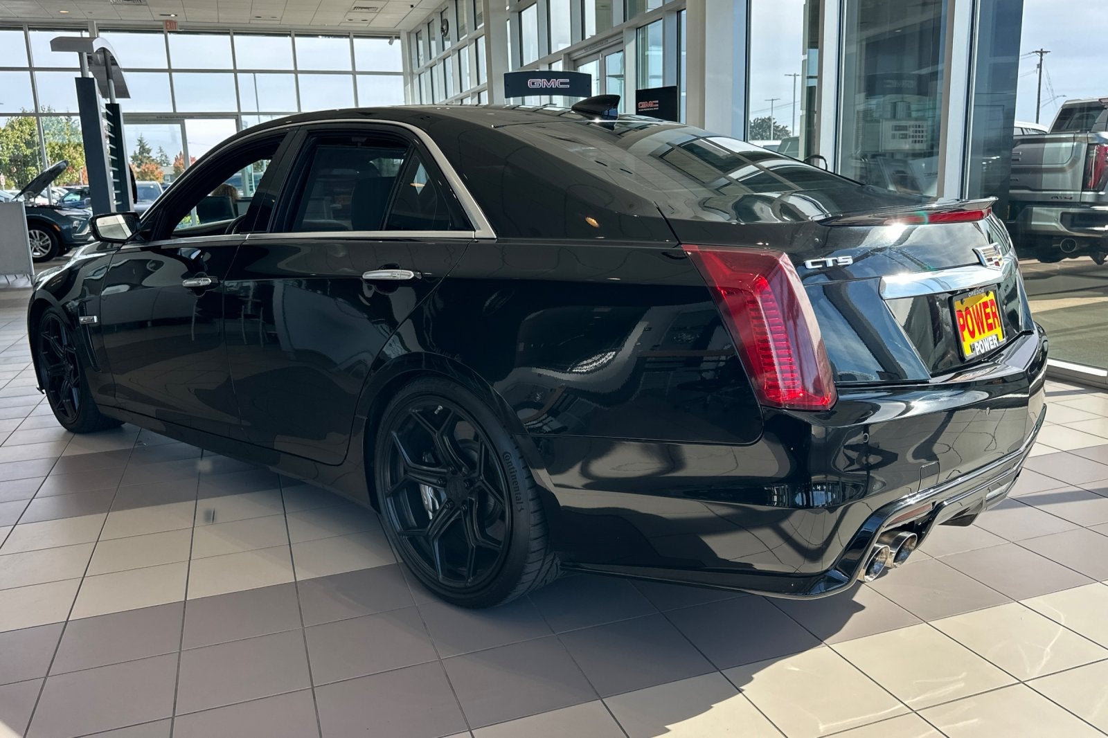2016 Cadillac CTS-V Base