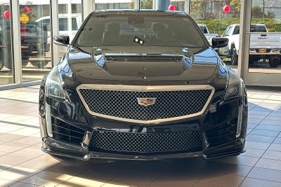 2016 Cadillac CTS-V Base
