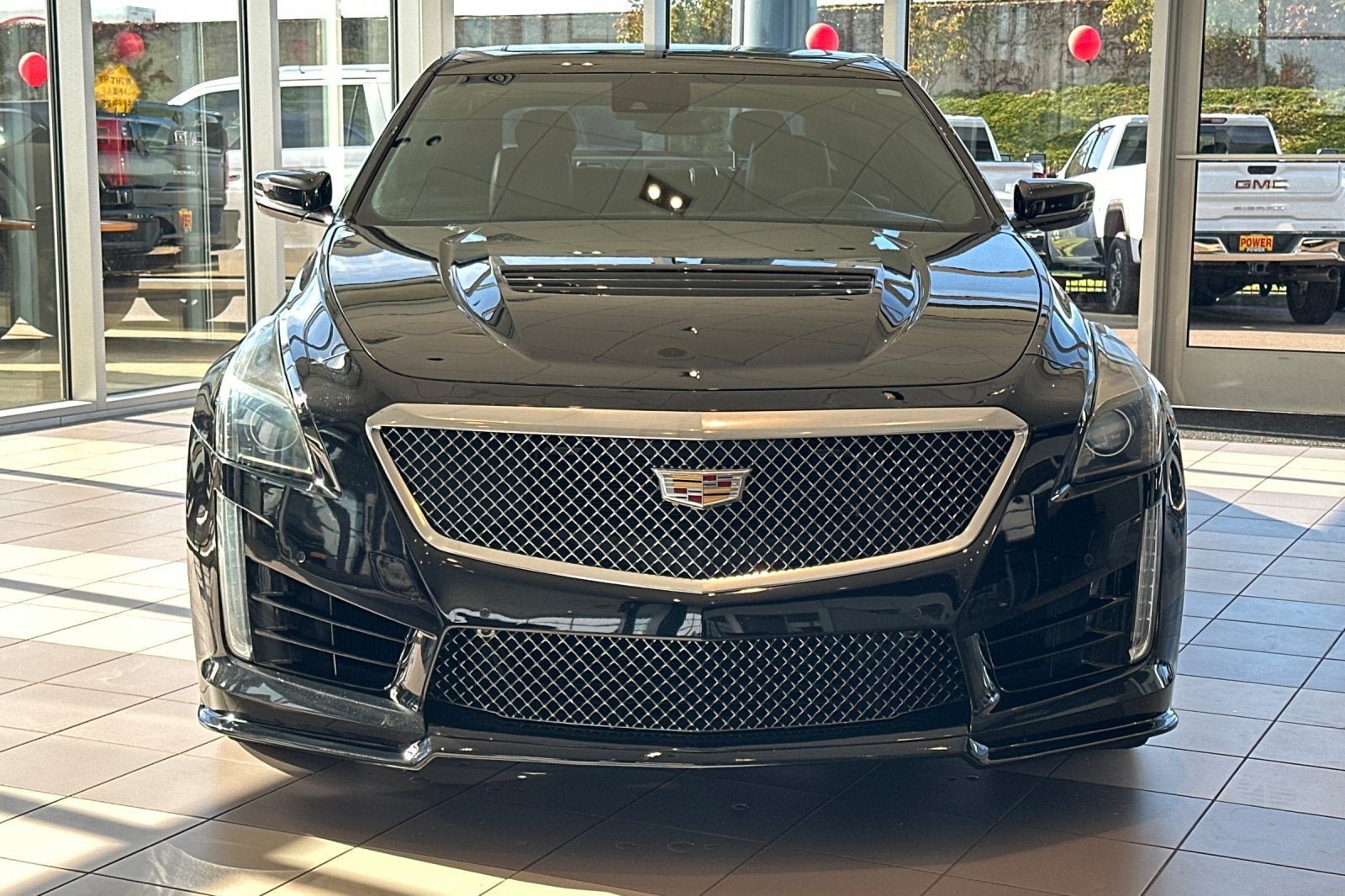 2016 Cadillac CTS-V Base