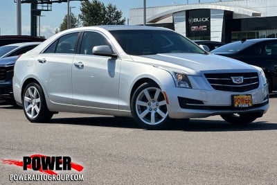 2016 Cadillac ATS 2.5L
