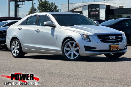 2016 Cadillac ATS 2.5L