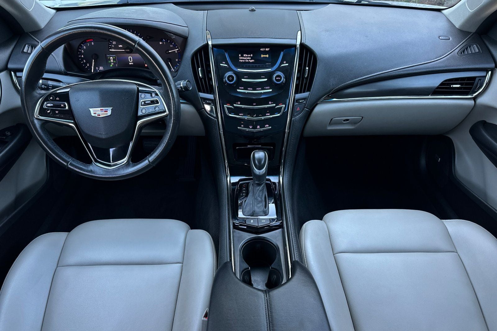 2016 Cadillac ATS 2.5L