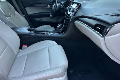 2016 Cadillac ATS 2.5L
