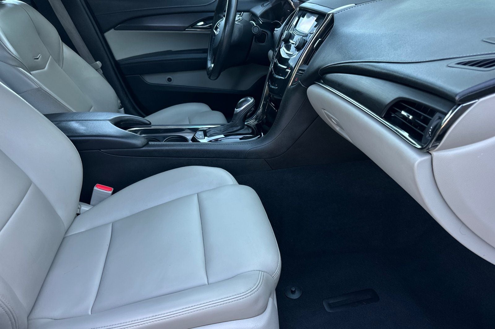 2016 Cadillac ATS 2.5L