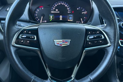 2016 Cadillac ATS 2.5L