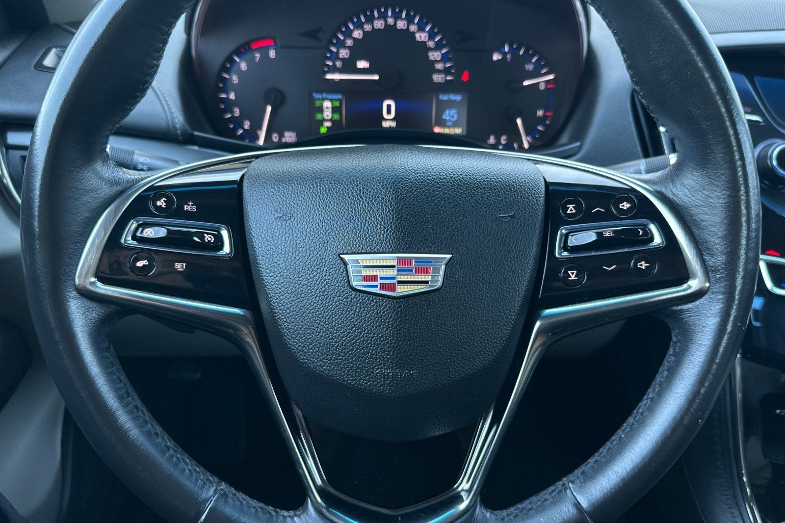 2016 Cadillac ATS 2.5L