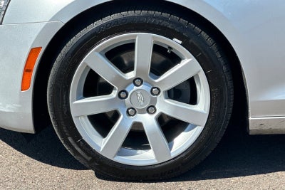 2016 Cadillac ATS 2.5L