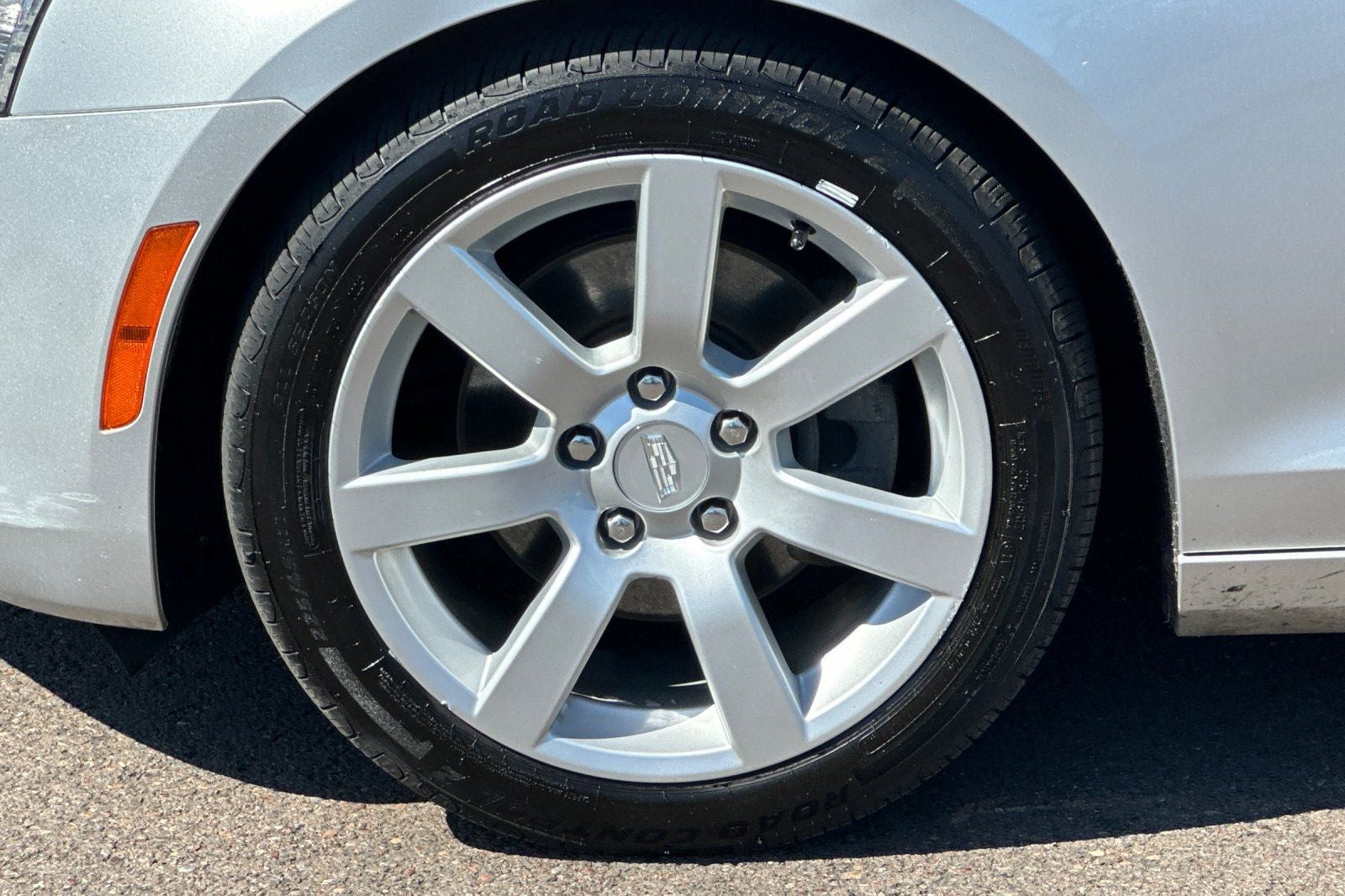 2016 Cadillac ATS 2.5L
