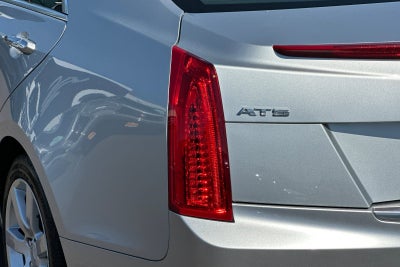 2016 Cadillac ATS 2.5L