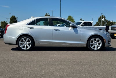 2016 Cadillac ATS 2.5L