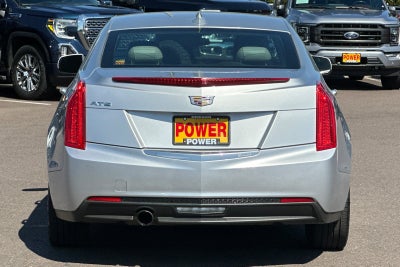 2016 Cadillac ATS 2.5L