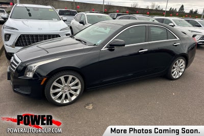2013 Cadillac ATS 2.0L Turbo Luxury