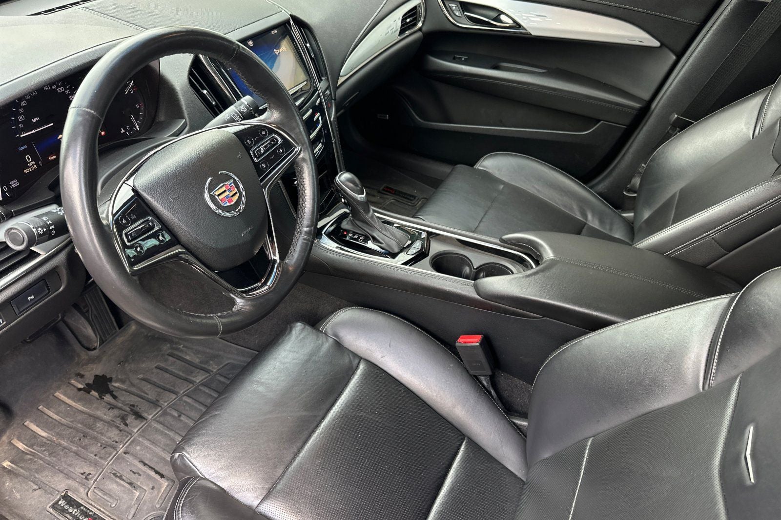 2013 Cadillac ATS 2.0L Turbo Luxury