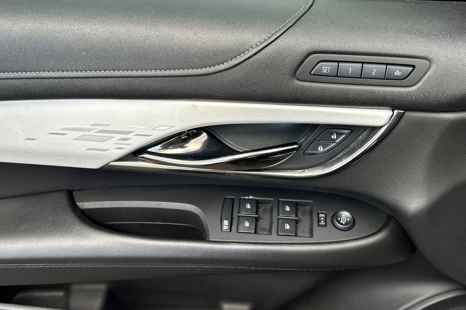 2013 Cadillac ATS 2.0L Turbo Luxury