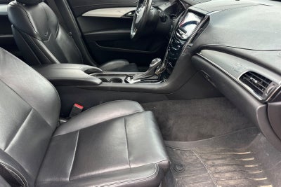 2013 Cadillac ATS 2.0L Turbo Luxury