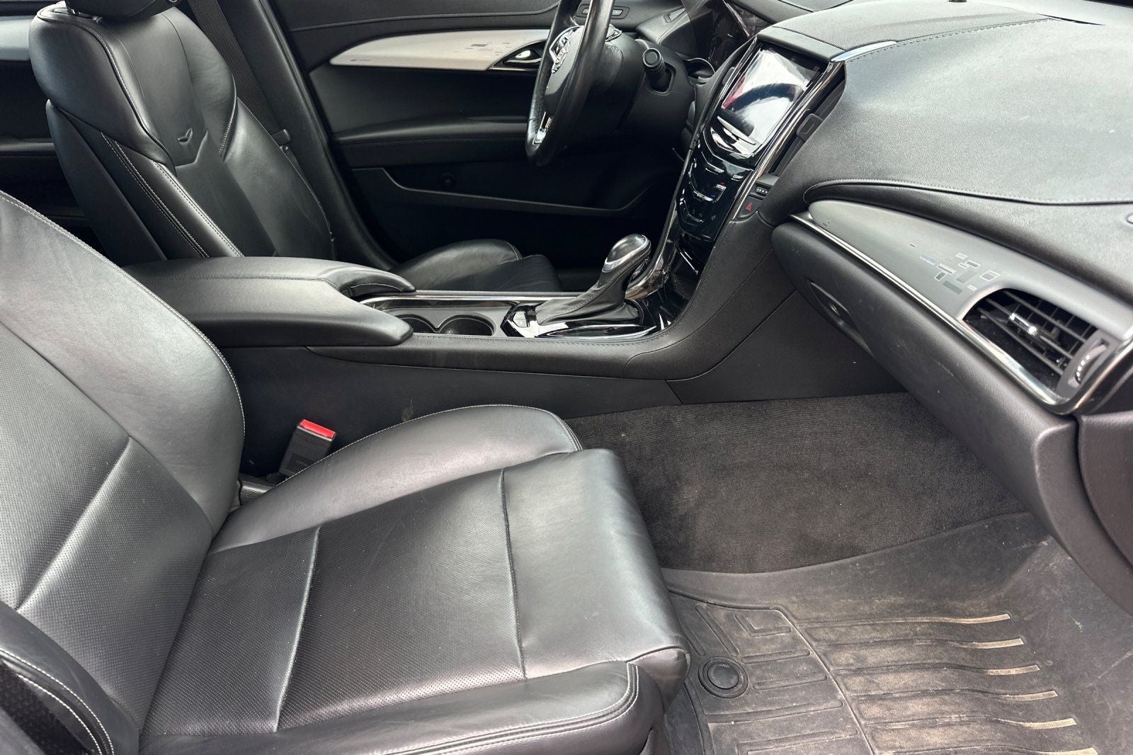 2013 Cadillac ATS 2.0L Turbo Luxury