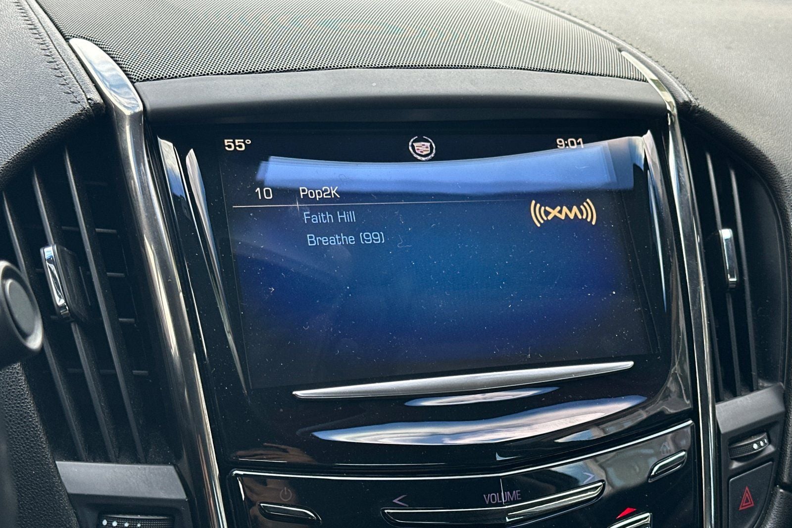 2013 Cadillac ATS 2.0L Turbo Luxury