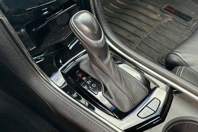 2013 Cadillac ATS 2.0L Turbo Luxury