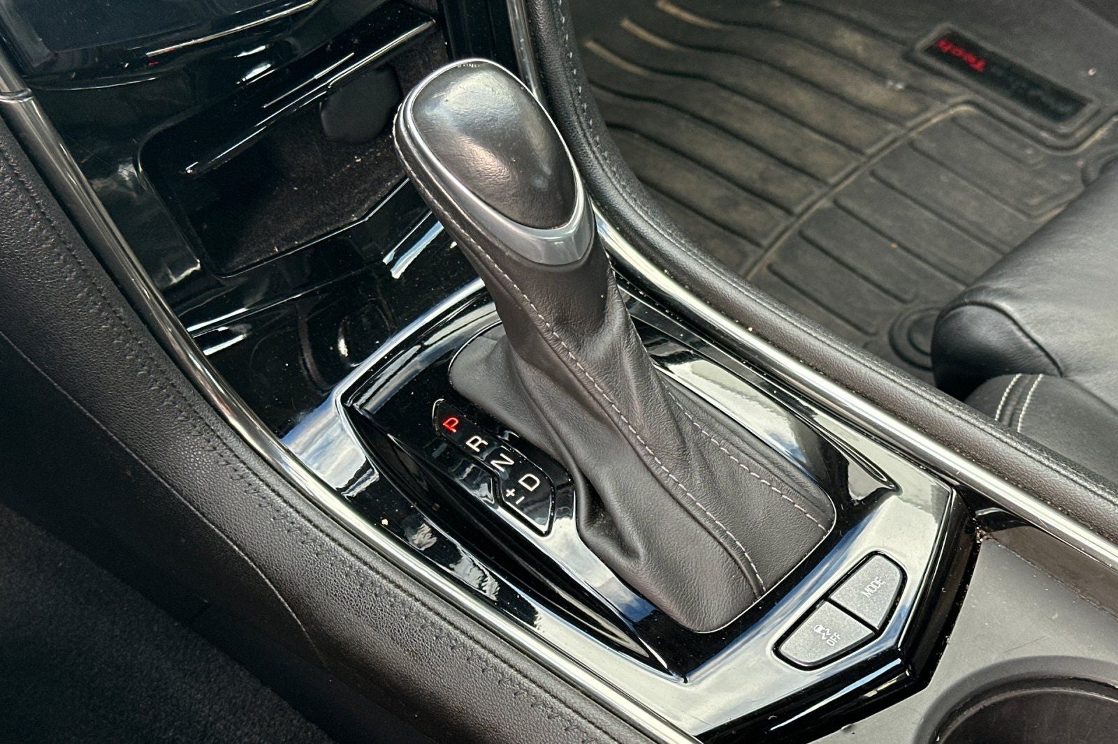 2013 Cadillac ATS 2.0L Turbo Luxury