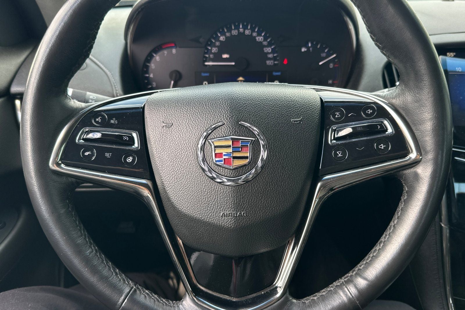 2013 Cadillac ATS 2.0L Turbo Luxury