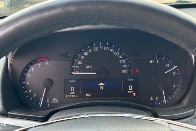 2013 Cadillac ATS 2.0L Turbo Luxury