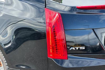2013 Cadillac ATS 2.0L Turbo Luxury