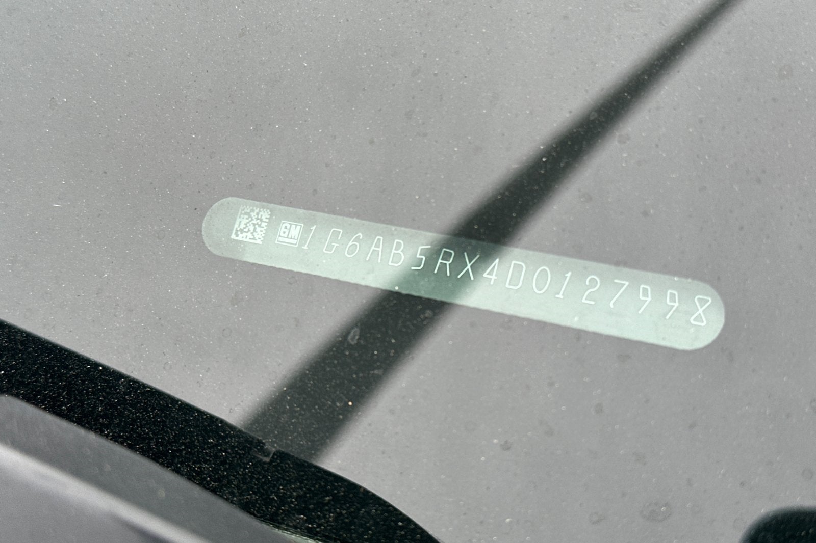 2013 Cadillac ATS 2.0L Turbo Luxury