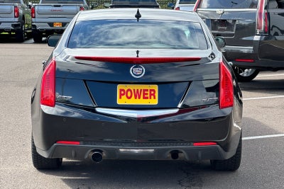 2013 Cadillac ATS 2.0L Turbo Luxury