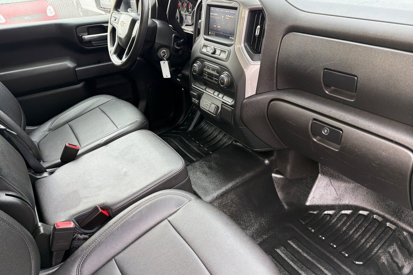 2022 Chevrolet Silverado 3500HD Work Truck