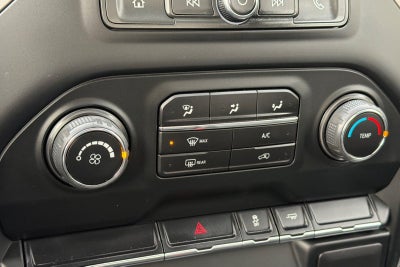 2022 Chevrolet Silverado 3500HD Work Truck