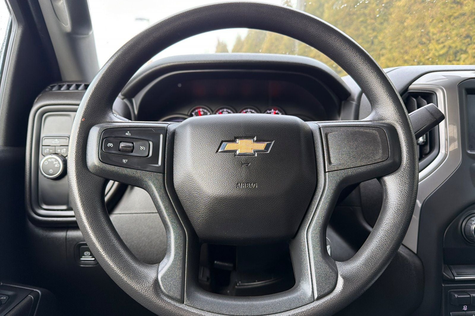 2022 Chevrolet Silverado 3500HD Work Truck