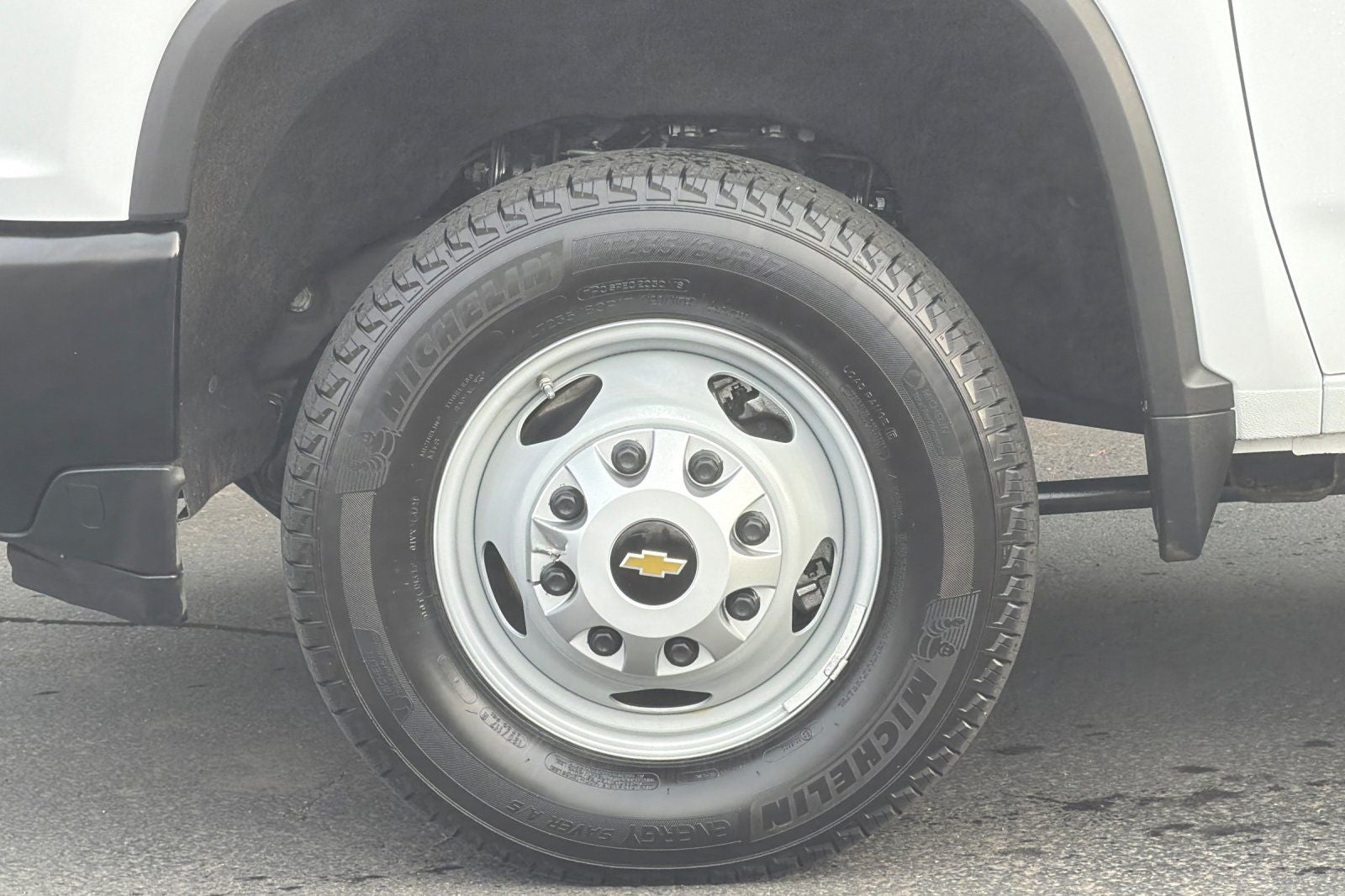 2022 Chevrolet Silverado 3500HD Work Truck